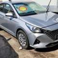 SAR 38500,  Hyundai Accent,  2022,  Automatic,  49100 KM,    1.4L (49100km)