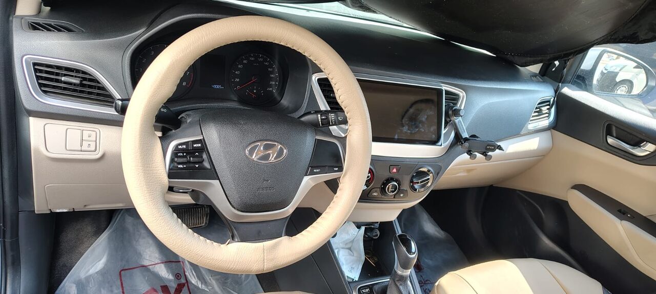 Riyadh, Vehicles, Cars & Trucks , SAR 38500,  Hyundai Accent,  2022,  Automatic,  49100 KM,    1.4L (49100km)