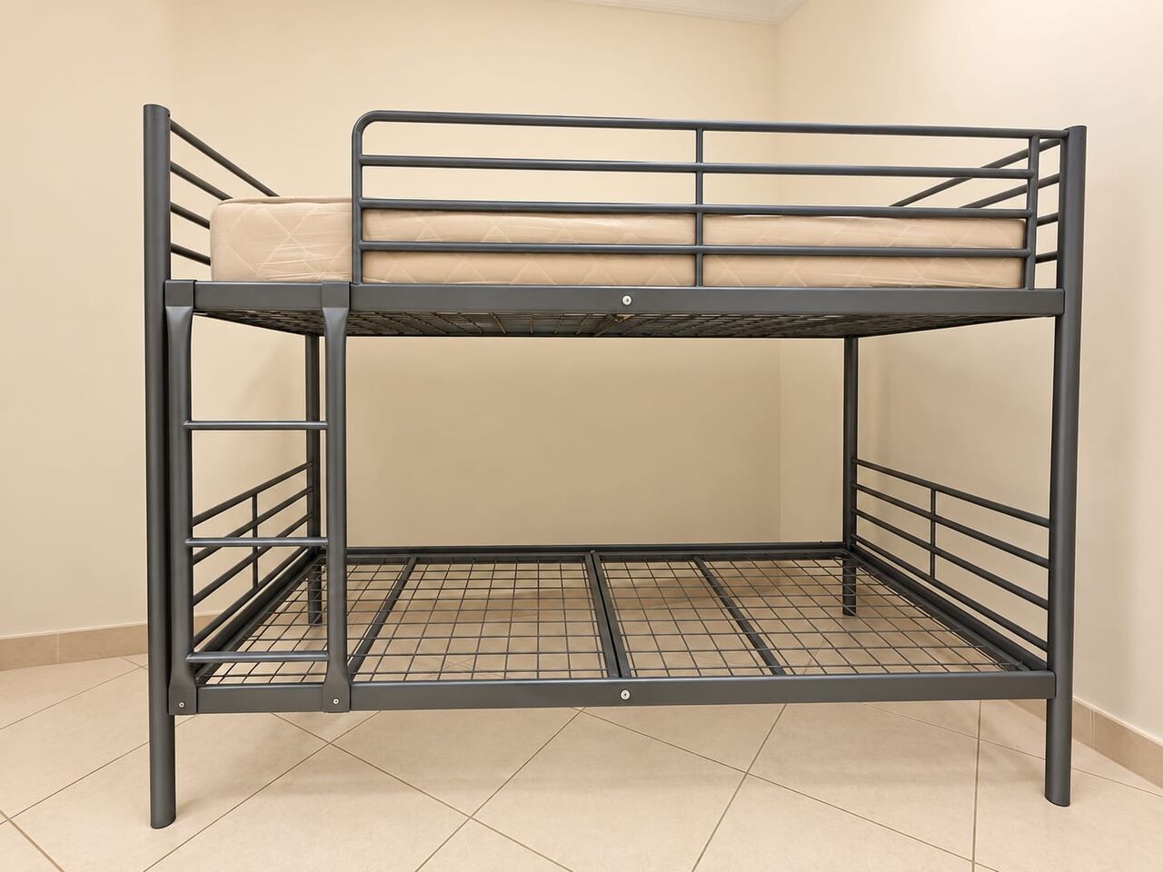 Al Malaz, Furniture, SAR 275,  Ikea Bunkbed On Sale Without Mattress