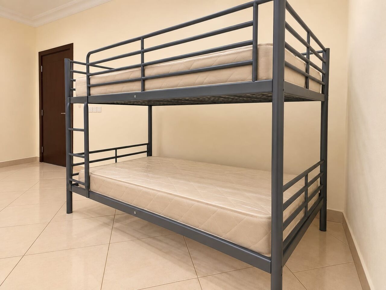 Al Malaz, Furniture, SAR 275,  Ikea Bunkbed On Sale Without Mattress