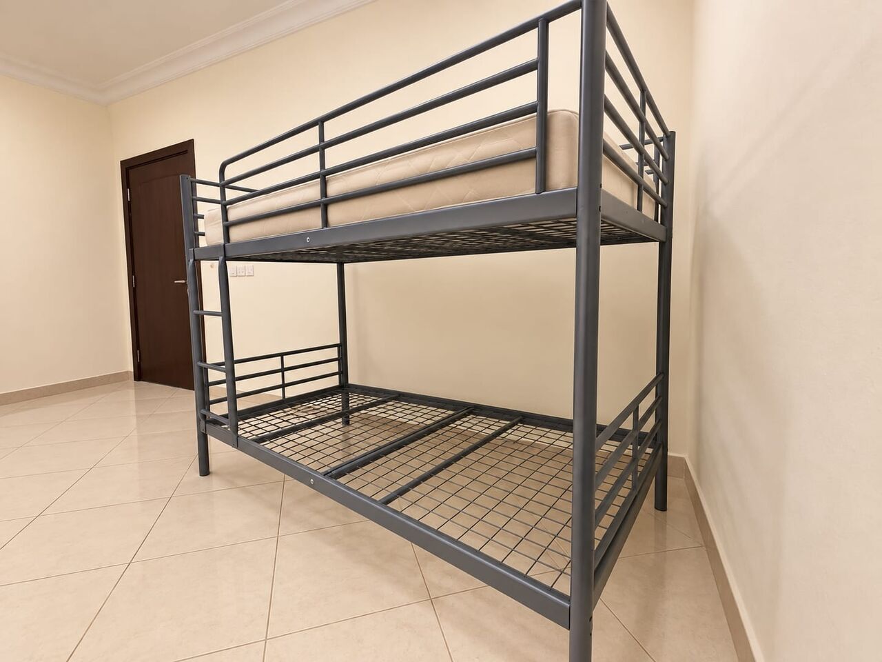Al Malaz, Furniture, SAR 275,  Ikea Bunkbed On Sale Without Mattress