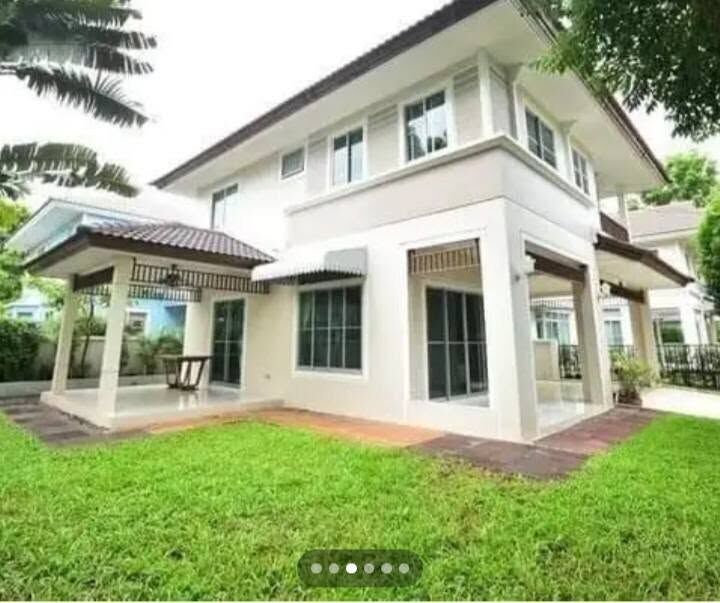 Bangkok, Villas, THB 29000,  65 Sq. Feet,  ให้เช่าบ้านเดี่ยว  ใกล้โรบินสันราช