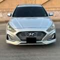 SAR 32000,  Hyundai Sonata,  2018,  Automatic,  320000 KM,