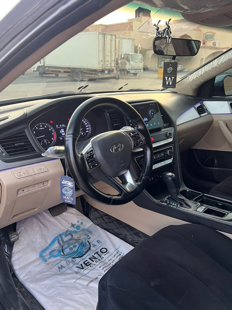 Riyadh, Vehicles, Cars & Trucks , SAR 32000,  Hyundai Sonata,  2018,  Automatic,  320000 KM,