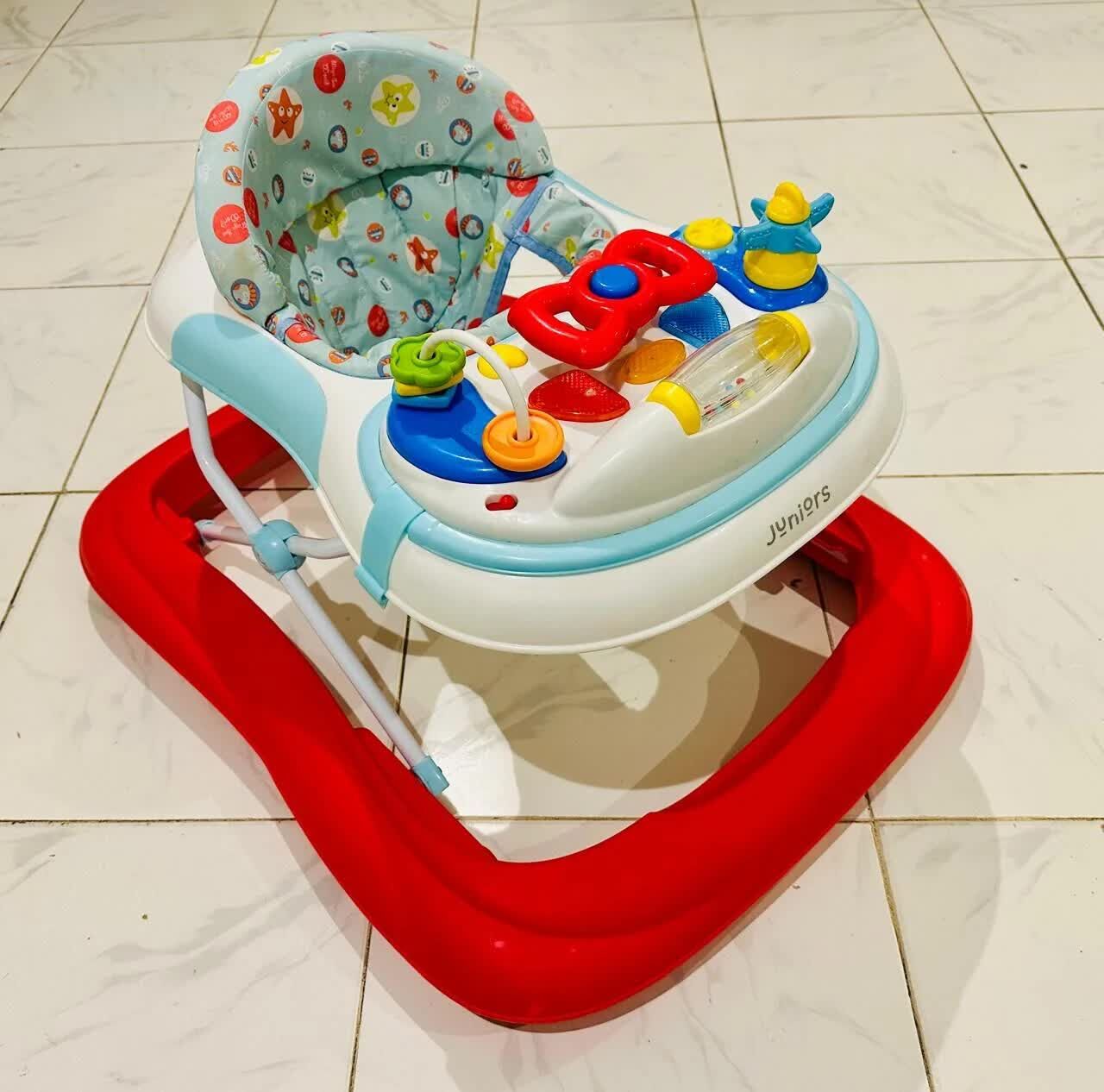 Dammam, Baby & Kid Stuff, SAR 175,  Baby Stroller, Omega From Juniors, Brand New