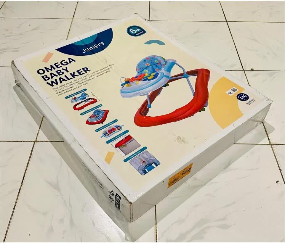 Dammam, Baby & Kid Stuff, SAR 175,  Baby Stroller, Omega From Juniors, Brand New