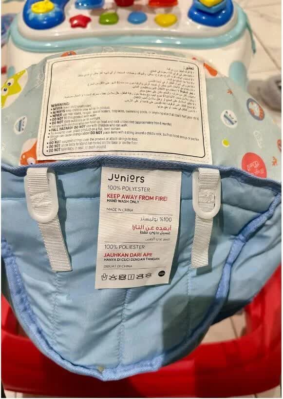 Dammam, Baby & Kid Stuff, SAR 175,  Baby Stroller, Omega From Juniors, Brand New