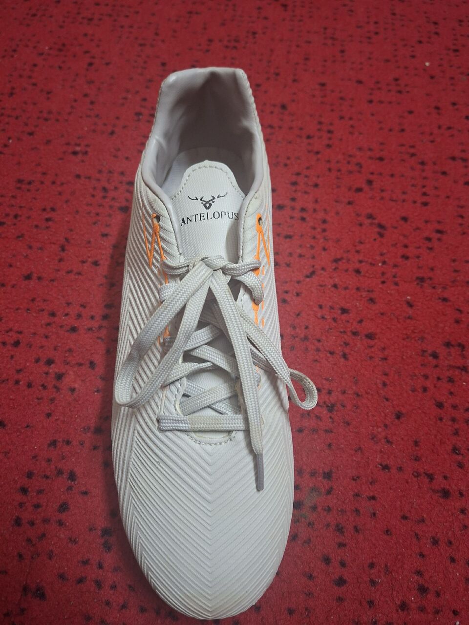 Al Shemaysi, Sporting Goods, SAR 50,  Football Boots.  Size 41 Antelopus (Good Quality)