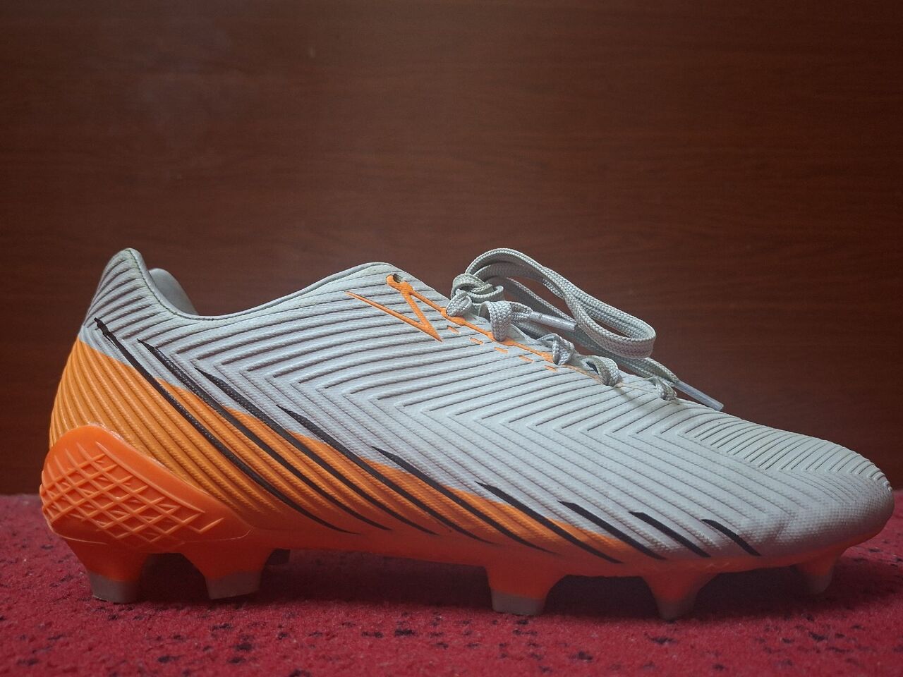Al Shemaysi, Sporting Goods, SAR 50,  Football Boots.  Size 41 Antelopus (Good Quality)