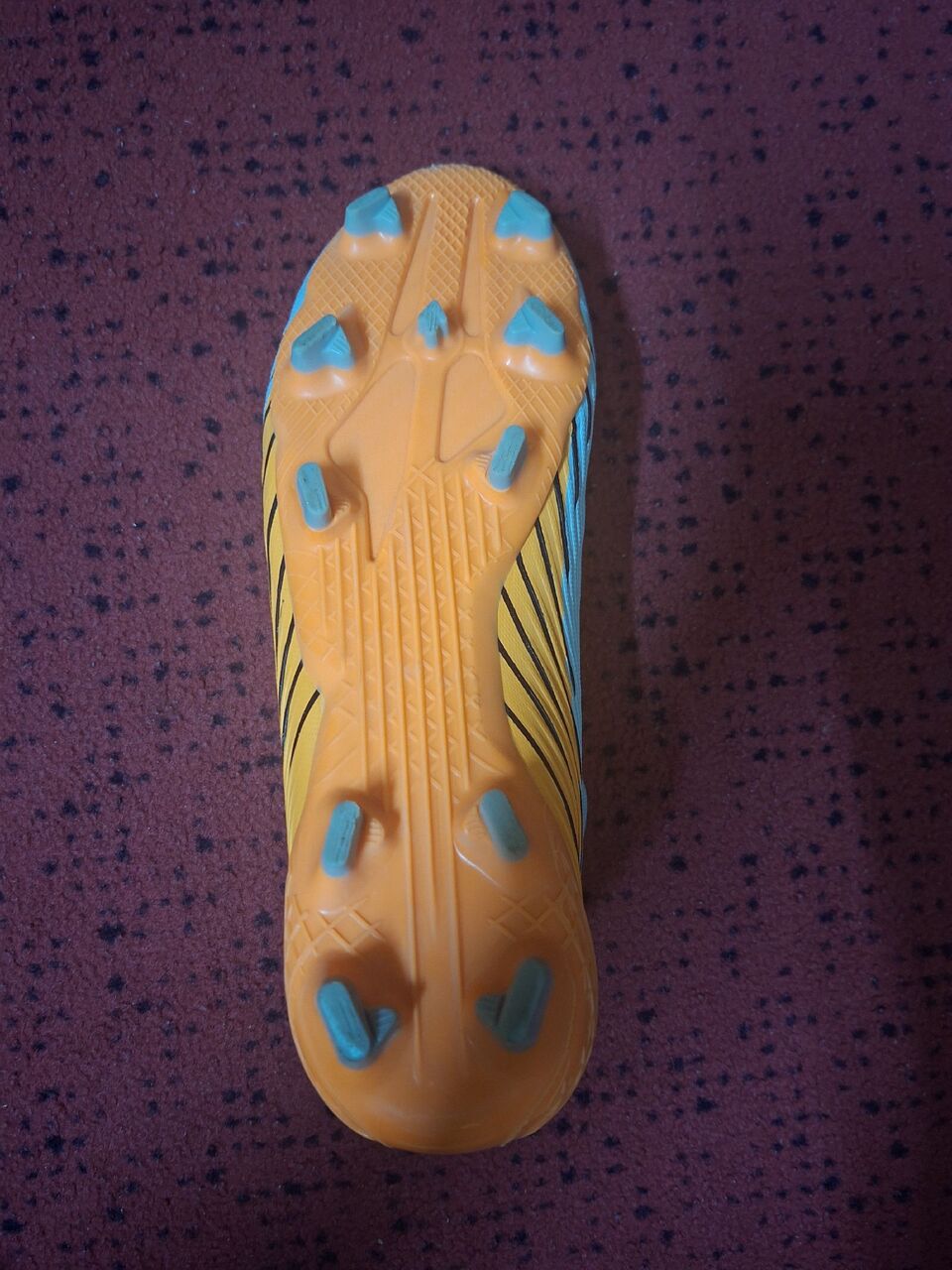 Al Shemaysi, Sporting Goods, SAR 50,  Football Boots.  Size 41 Antelopus (Good Quality)