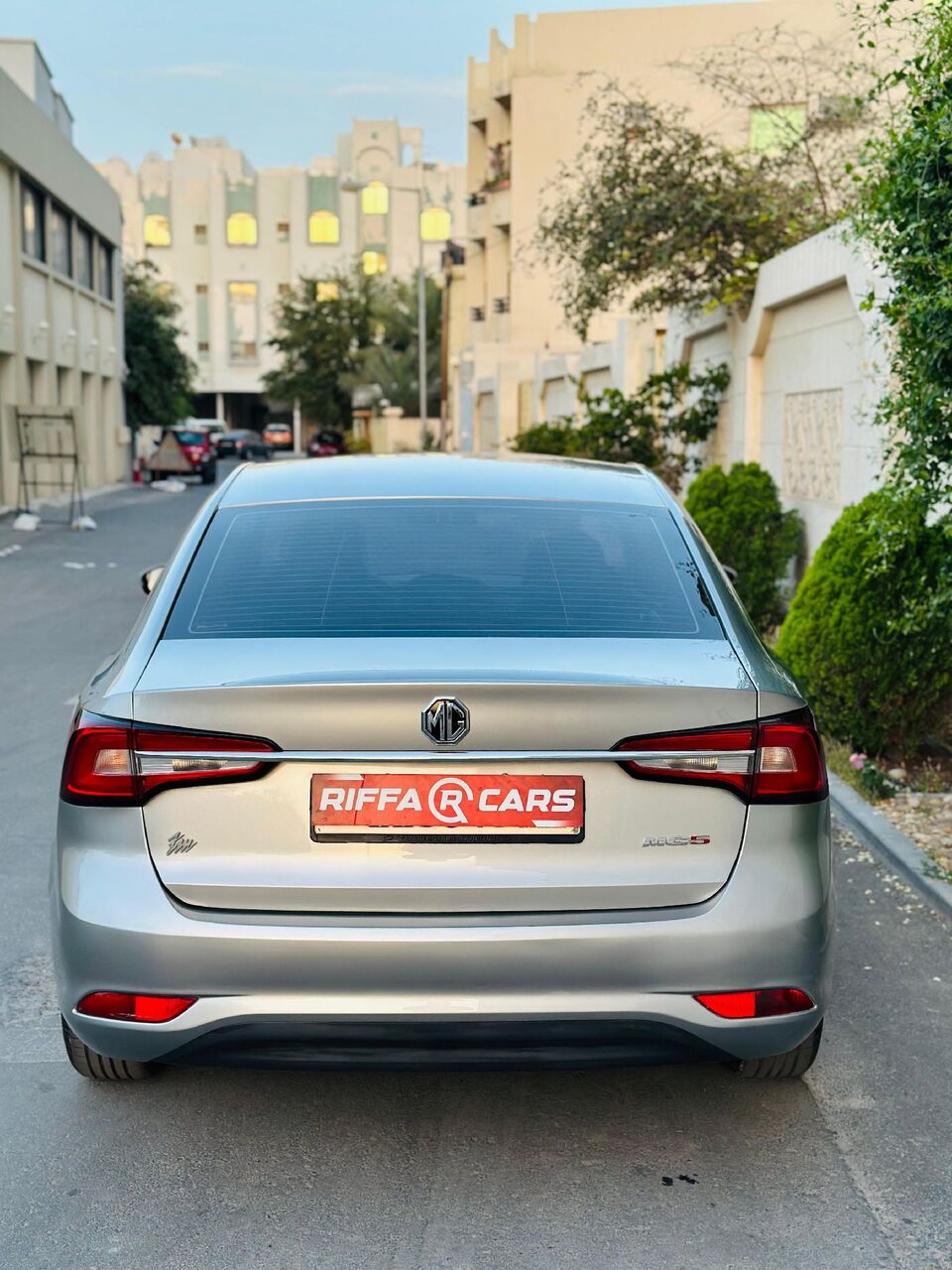 Manama, Vehicles, Cars & Trucks , BHD 3100,  MG MG 5,  2023,  Automatic,  80000 KM,   MODEL