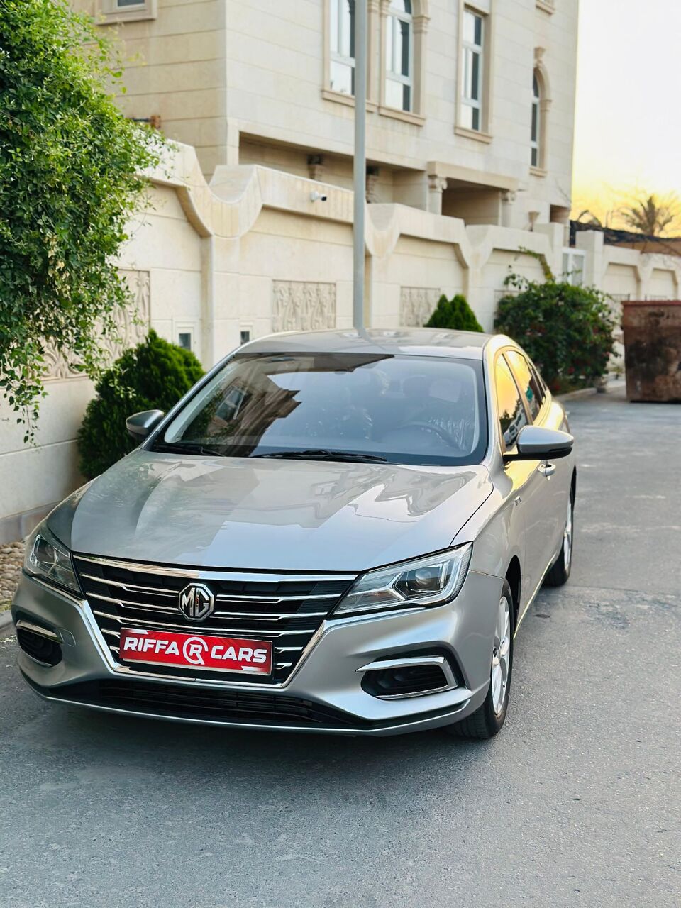 Manama, Vehicles, Cars & Trucks , BHD 3100,  MG MG 5,  2023,  Automatic,  80000 KM,   MODEL