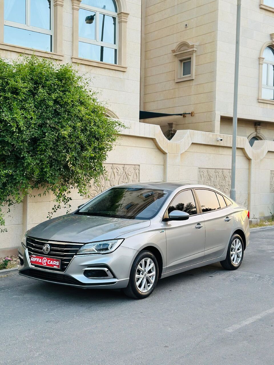 Manama, Vehicles, Cars & Trucks , BHD 3100,  MG MG 5,  2023,  Automatic,  80000 KM,   MODEL