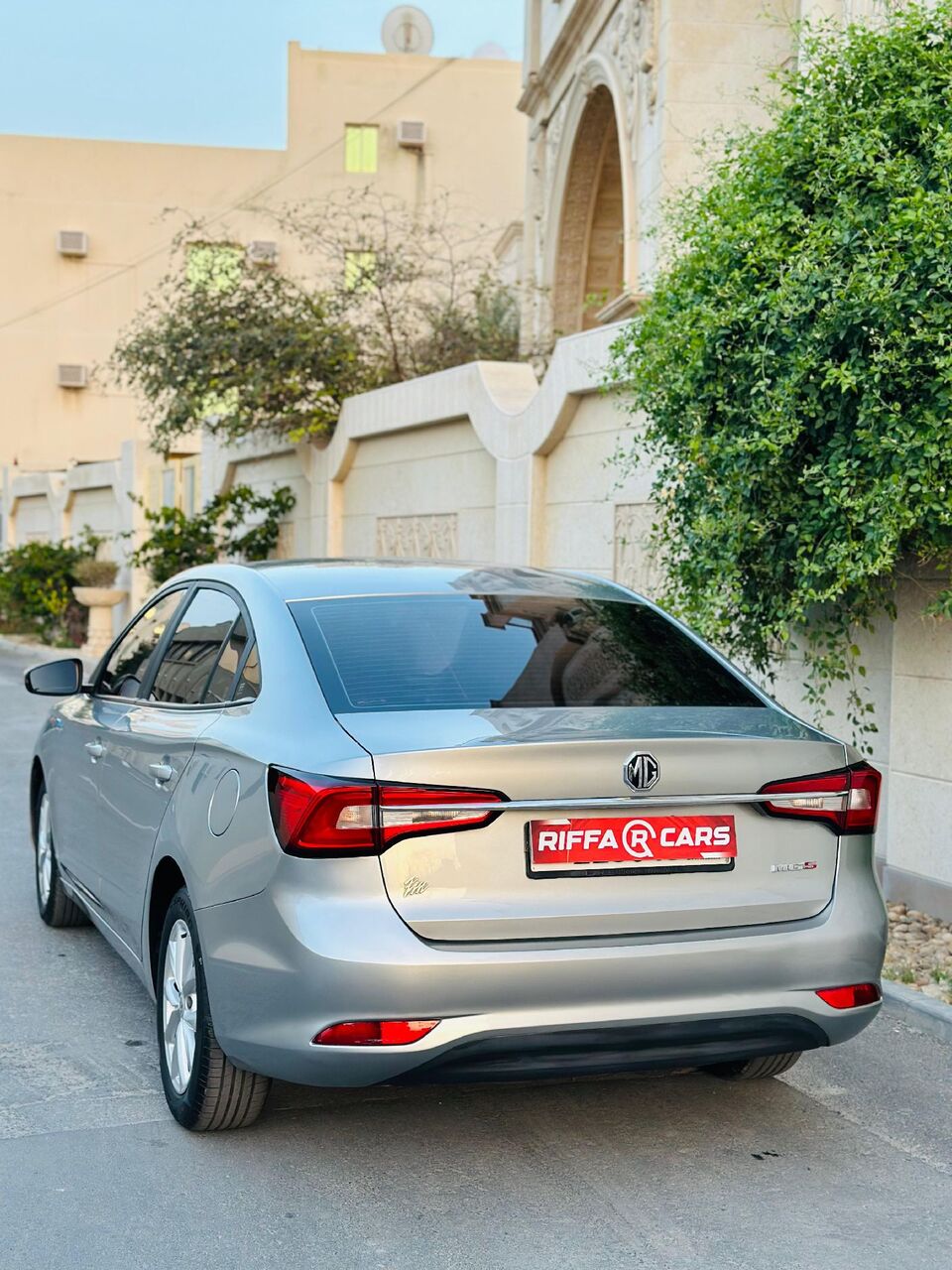 Manama, Vehicles, Cars & Trucks , BHD 3100,  MG MG 5,  2023,  Automatic,  80000 KM,   MODEL