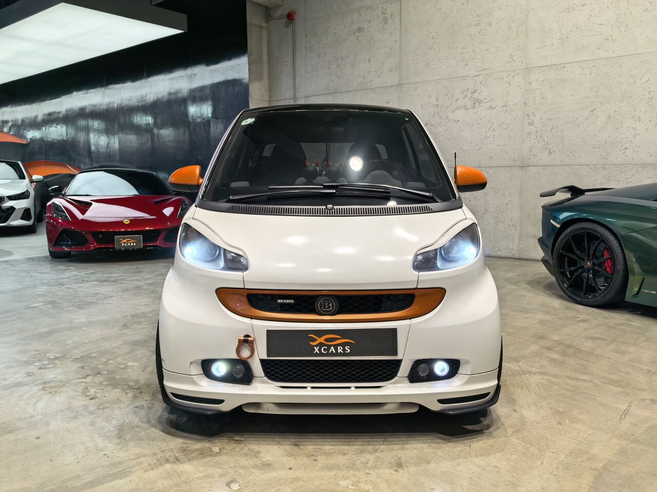 Riyadh, Vehicles, Cars & Trucks , Smart Fortwo 2008,  2008,  Automatic,  85000 KM,