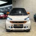 Smart Fortwo 2008,  2008,  Automatic,  85000 KM,