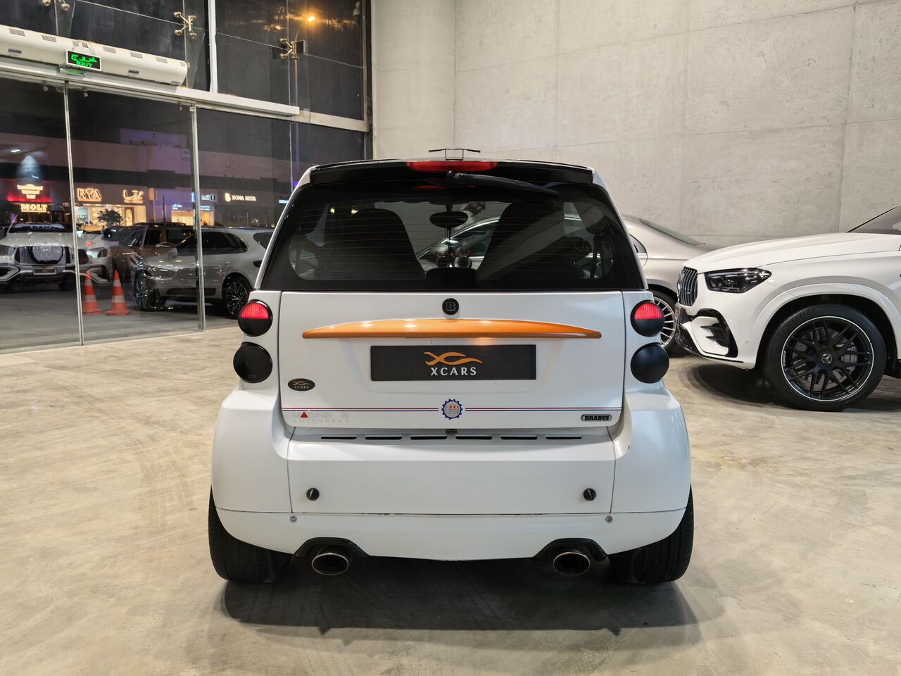 Riyadh, Vehicles, Cars & Trucks , Smart Fortwo 2008,  2008,  Automatic,  85000 KM,