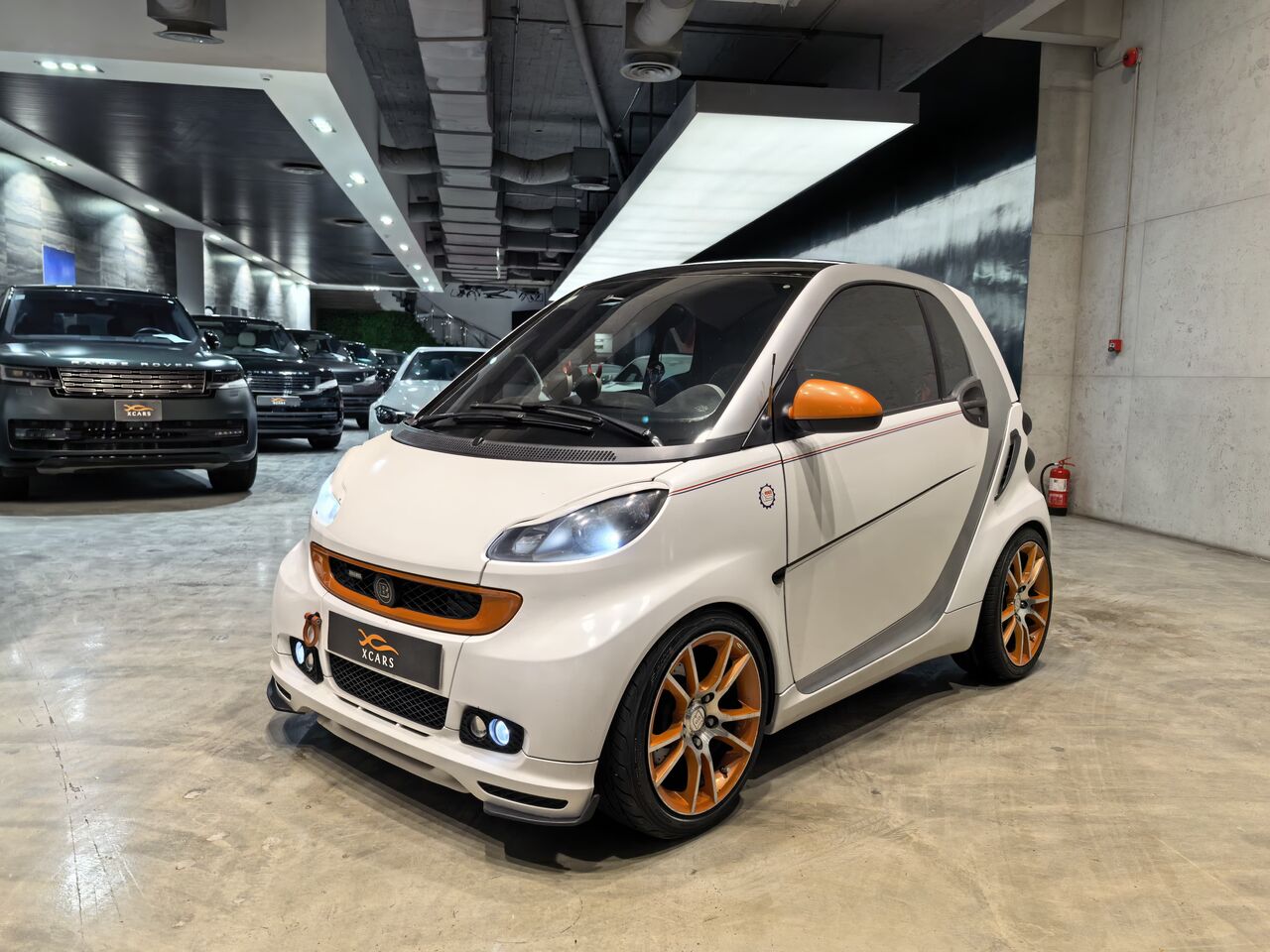 Riyadh, Vehicles, Cars & Trucks , Smart Fortwo 2008,  2008,  Automatic,  85000 KM,