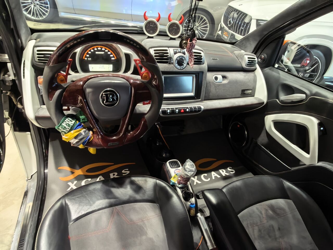 Riyadh, Vehicles, Cars & Trucks , Smart Fortwo 2008,  2008,  Automatic,  85000 KM,