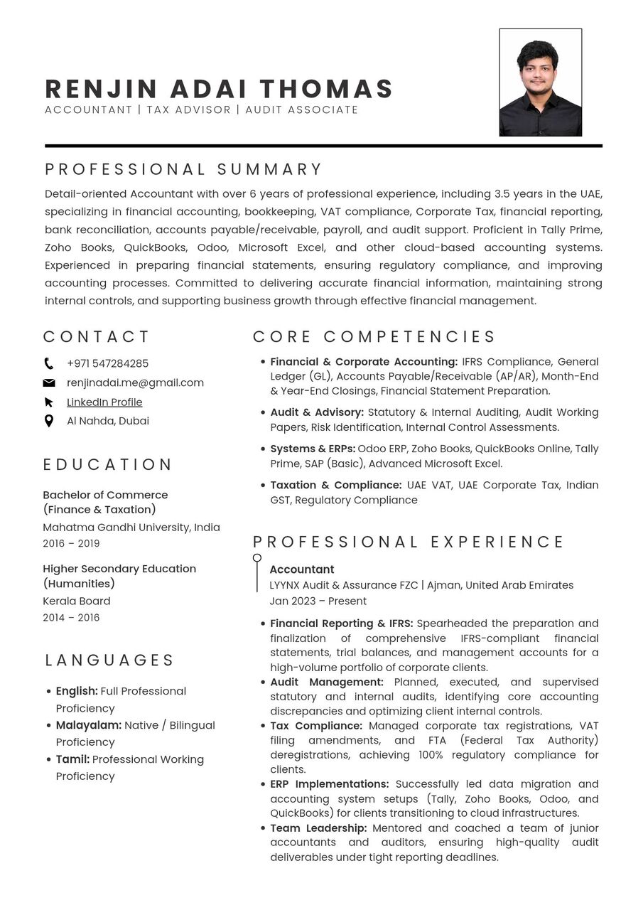 Riyadh, Job Seekers, Accountant