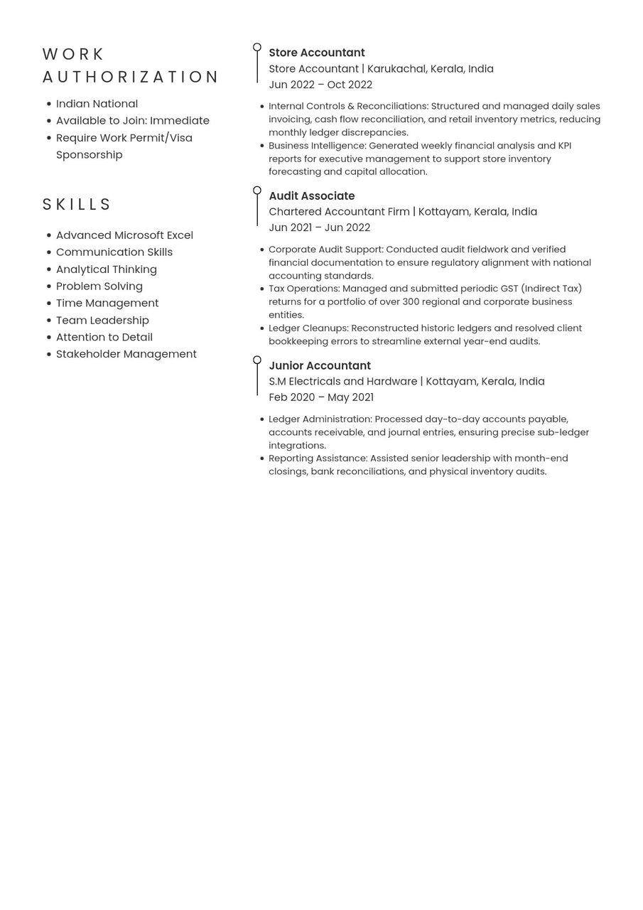Riyadh, Job Seekers, Accountant