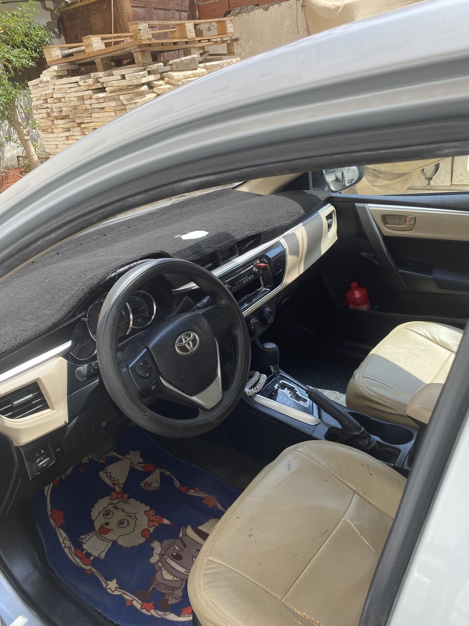 Jeddah, Vehicles, Cars & Trucks , SAR 35000,  Toyota Corolla XLi,  2014,  Automatic,  207398 KM,  Jeddah