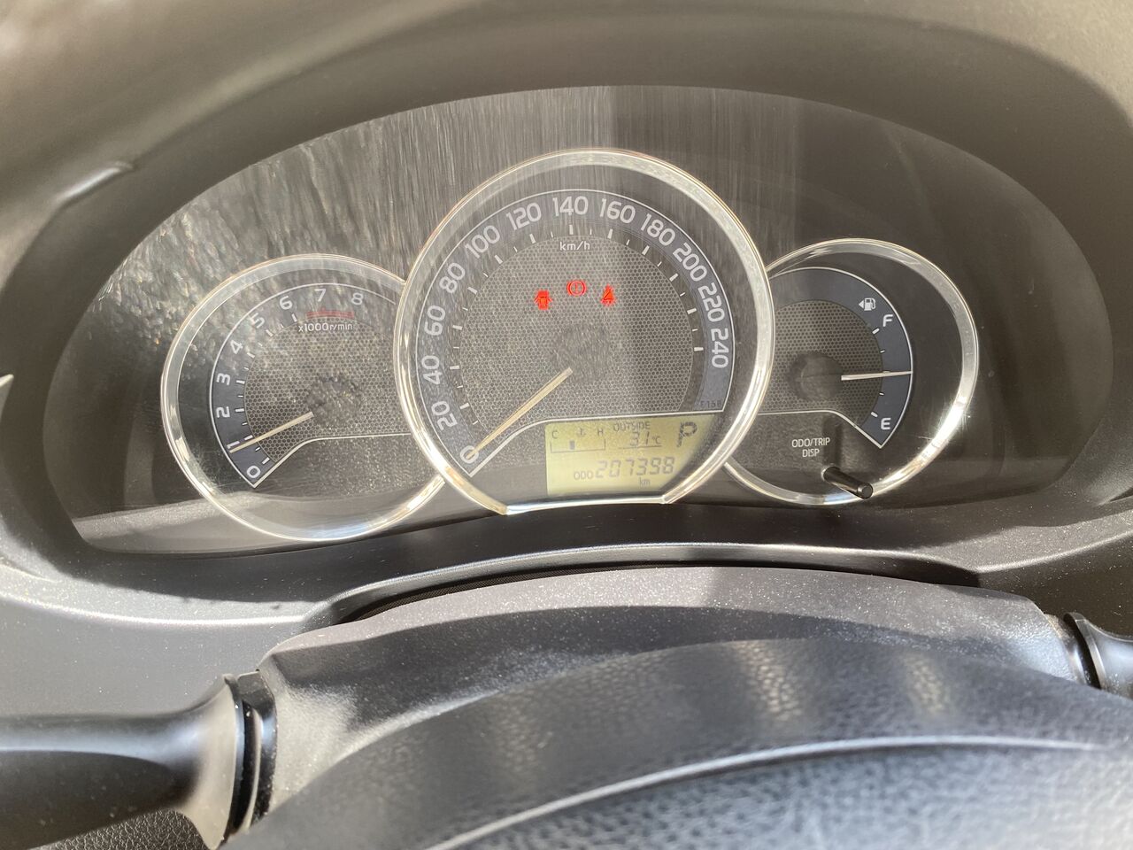 Jeddah, Vehicles, Cars & Trucks , SAR 35000,  Toyota Corolla XLi,  2014,  Automatic,  207398 KM,  Jeddah