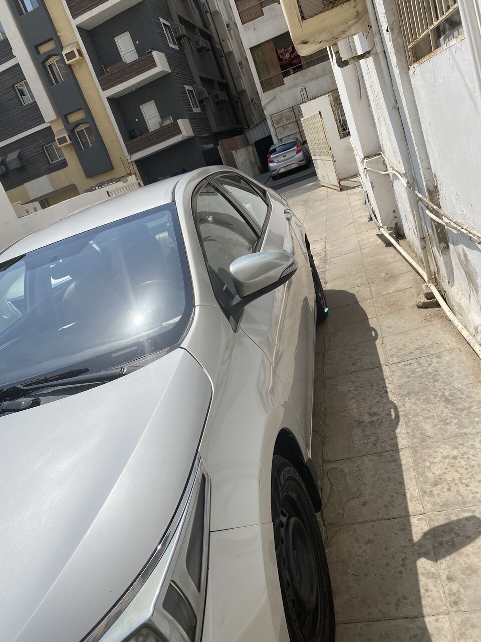 Jeddah, Vehicles, Cars & Trucks , SAR 35000,  Toyota Corolla XLi,  2014,  Automatic,  207398 KM,  Jeddah