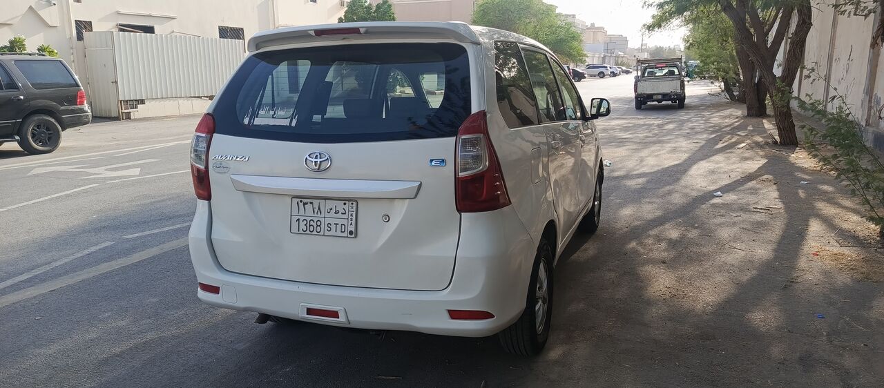 Riyadh, Vehicles, Cars & Trucks , SAR 21000,  Toyota Avanza,  2017,  Automatic,  251000 KM,    Gear