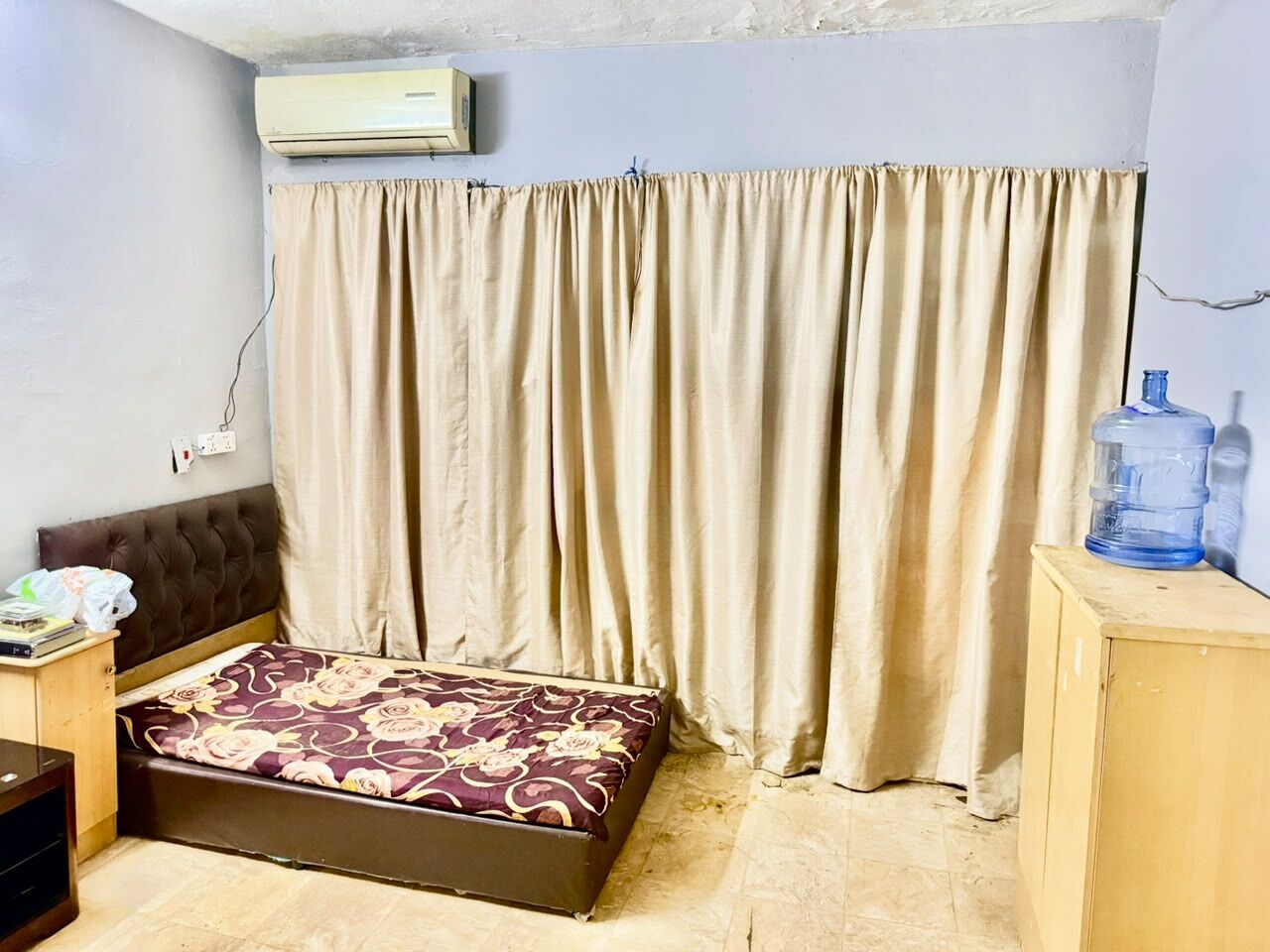Al Wizarat, Rooms for Rent, SAR 950/month,  Rent Out Single Room With Toilet Available