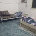 SAR 400/month,  Furnished Bed Space Available In 2BHK Flat Near Othaim.infront Of King Abdul Aziz Hospital