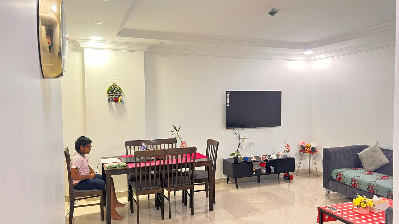 Akrabia, Apartments, Flats, Houses & Villas, SAR 45000/year,  2 BR,  I Would Like To Transfer Fully Furnished Home.Home Rent Is 25 K Yearly Household 20 K Sar