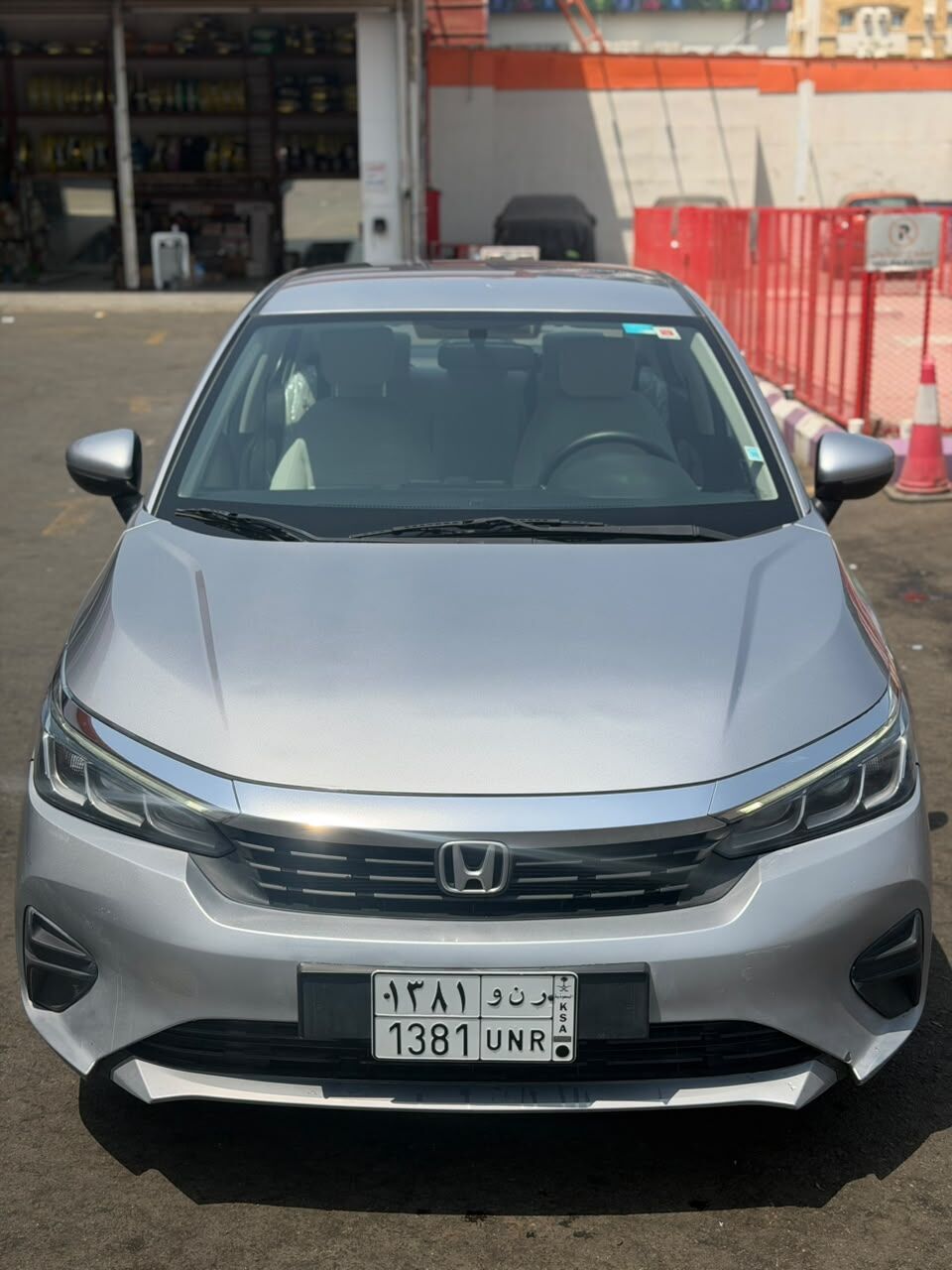 Jeddah, Vehicles, Cars & Trucks , SAR 53500,  Honda City DX 2024 Model,  2024,  Automatic,  7 KM,