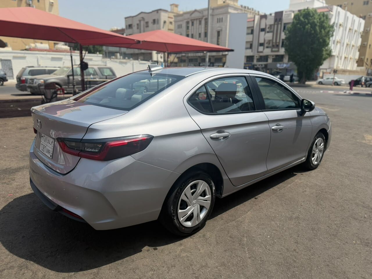Jeddah, Vehicles, Cars & Trucks , SAR 53500,  Honda City DX 2024 Model,  2024,  Automatic,  7 KM,
