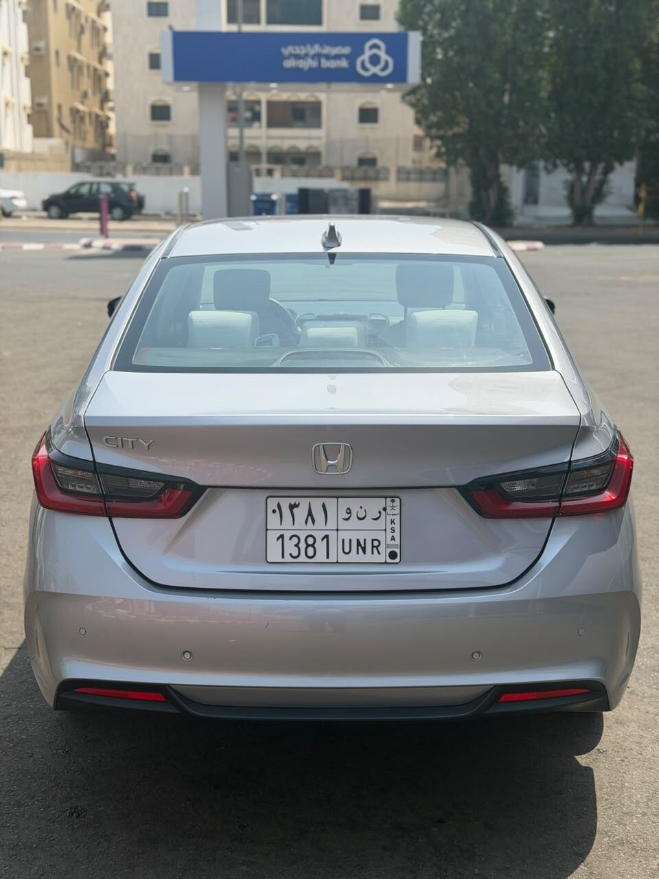 Jeddah, Vehicles, Cars & Trucks , SAR 53500,  Honda City DX 2024 Model,  2024,  Automatic,  7 KM,