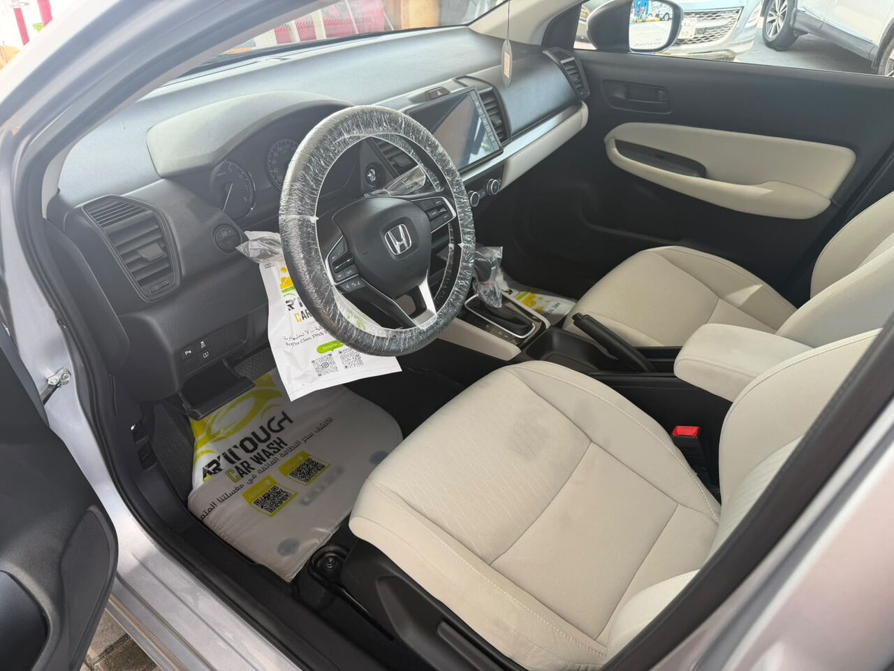 Jeddah, Vehicles, Cars & Trucks , SAR 53500,  Honda City DX 2024 Model,  2024,  Automatic,  7 KM,