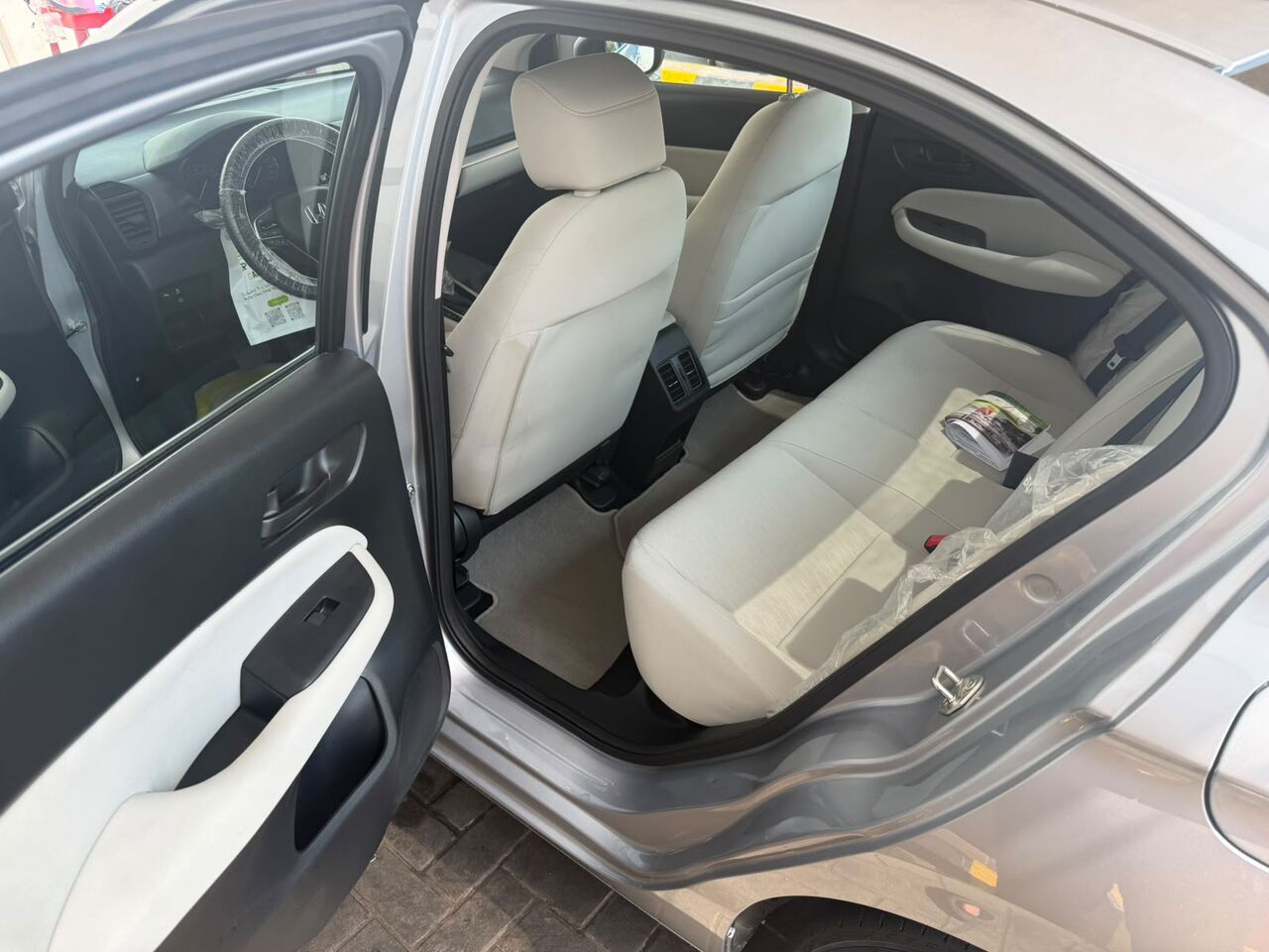 Jeddah, Vehicles, Cars & Trucks , SAR 53500,  Honda City DX 2024 Model,  2024,  Automatic,  7 KM,