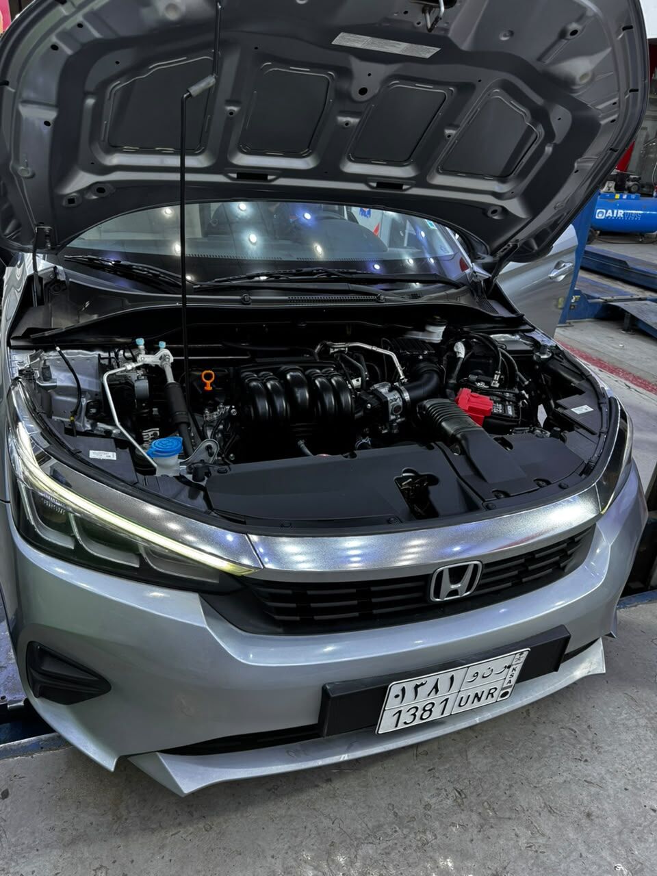 Jeddah, Vehicles, Cars & Trucks , SAR 53500,  Honda City DX 2024 Model,  2024,  Automatic,  7 KM,
