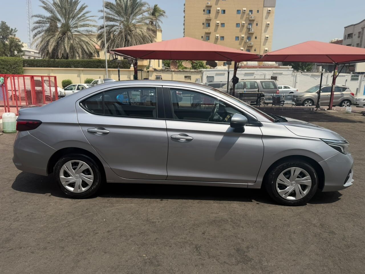 Jeddah, Vehicles, Cars & Trucks , SAR 53500,  Honda City DX 2024 Model,  2024,  Automatic,  7 KM,