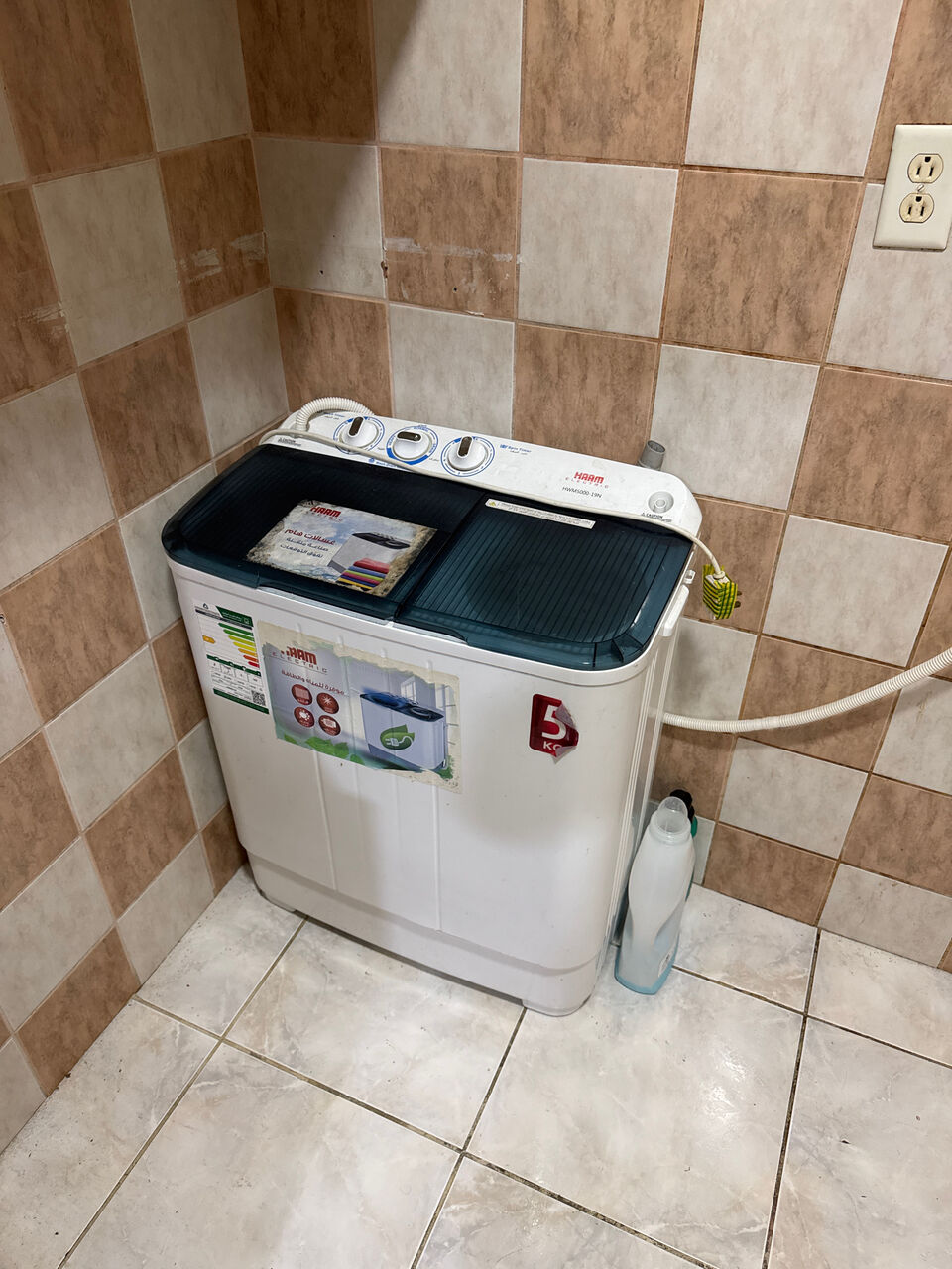 Thuqbah, Rooms for Rent, SAR 1000/null,  Furnished,  Single Bedroom Available For Rent