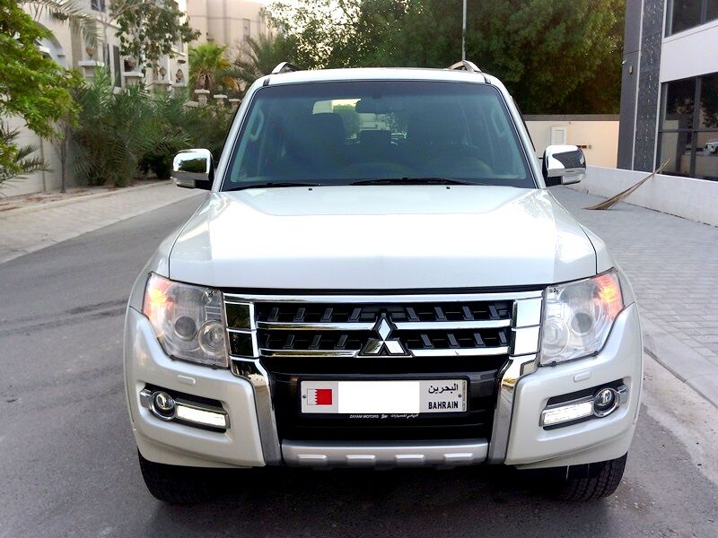 Bilad Al Qadeem, Vehicles, Cars & Trucks , BHD 205,  MITSUBISHI PAJERO GLS,  2022,  Automatic,  100000 KM,   FULL OPTION V6 SUV 7 SEATER AGENT MAINATINED FOR SALE