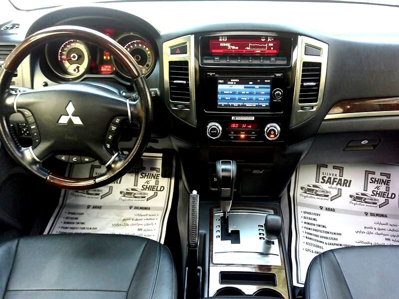 Bilad Al Qadeem, Vehicles, Cars & Trucks , BHD 205,  MITSUBISHI PAJERO GLS,  2022,  Automatic,  100000 KM,   FULL OPTION V6 SUV 7 SEATER AGENT MAINATINED FOR SALE