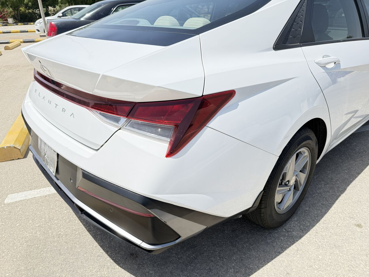 Dammam, Vehicle Lease Transfer, SAR 1987,  2024 Hyundai Elantra For Immediate Lease Transfer In Excellent Condition