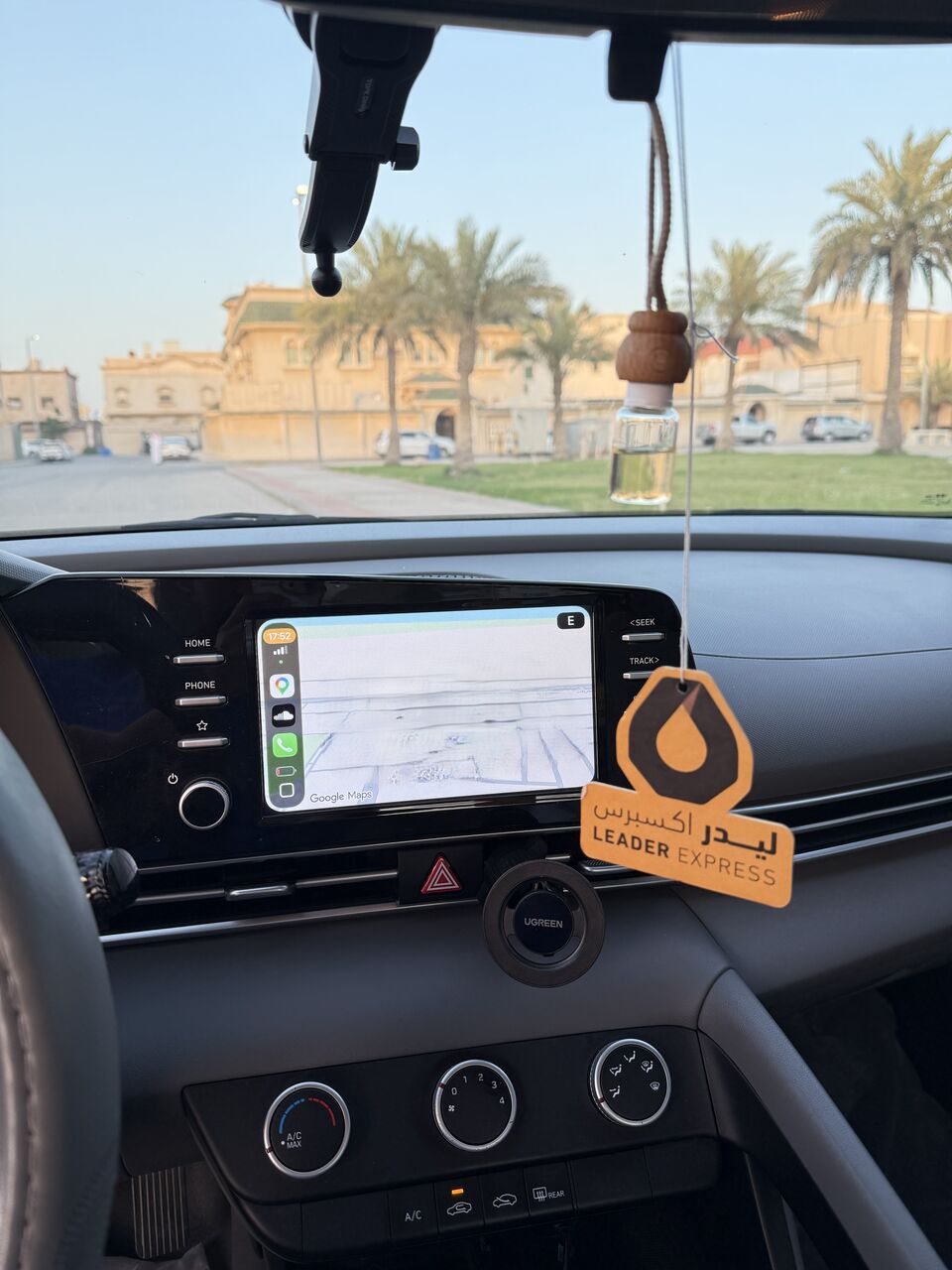 Dammam, Vehicle Lease Transfer, SAR 1987,  2024 Hyundai Elantra For Immediate Lease Transfer In Excellent Condition