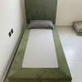 SAR 300,  Baby Bed Frame With Head Rest