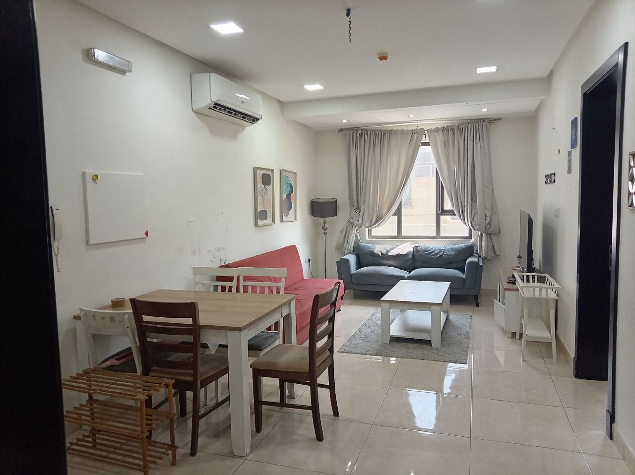 Adliya, Apartments, Flats, Houses & Villas, BHD 325/year,  2 BR,  Fully Furnished 2 Bedroom 2 Bathroom With Ewa Flat For Rent In : Adliya
