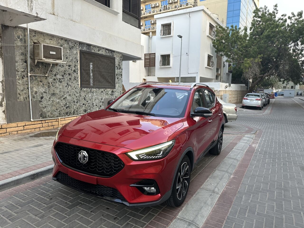 Riyadh, Vehicles, Cars & Trucks , SAR 42000,  Mg ZT-T,  2023,  Automatic,  17000 KM,  MG ZS Turbo 1300 Cc HP 165