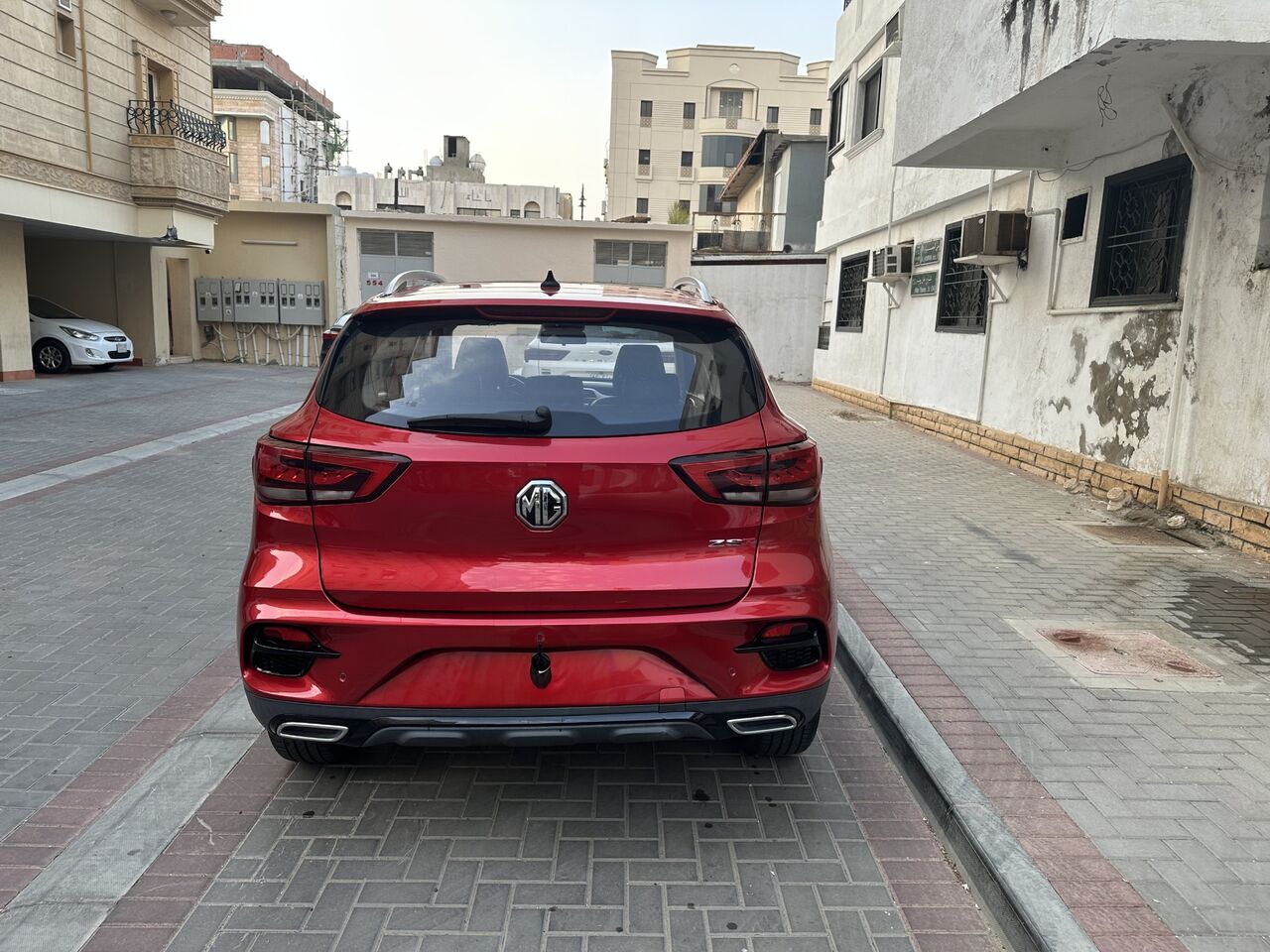 Riyadh, Vehicles, Cars & Trucks , SAR 42000,  Mg ZT-T,  2023,  Automatic,  17000 KM,  MG ZS Turbo 1300 Cc HP 165