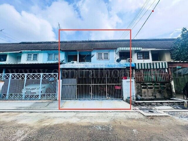 Bangkok, Real Estate For Sale, THB 2150000,  2 BR,  21 Sq. Feet,  ทาวน์โฮม พบสุข ถนนเลี่ยงเมือง ซอยส