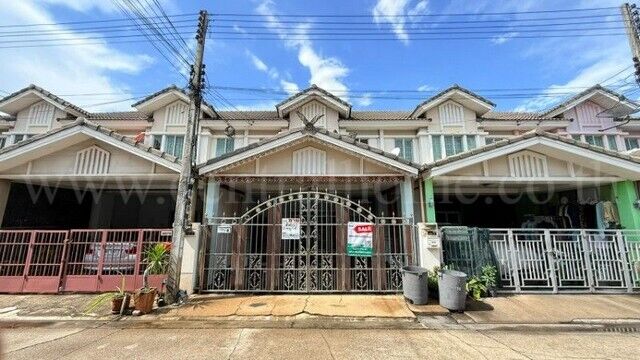 Bangkok, Villas, THB 10000,  21 Sq. Feet,  ให้เช่า ทาวน์เฮ้าส์ พฤกษาวิลล์ 16 รัง